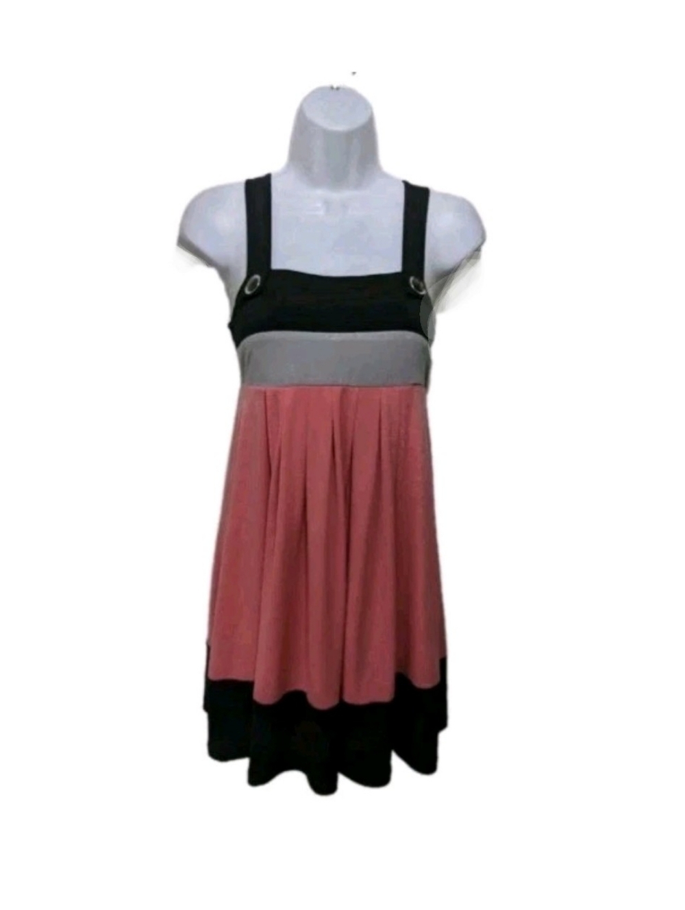 Candies Babydoll Cami Mini Dress S 80s 90s Y2K Croquette #8200